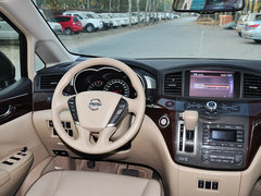 2013款 3.5L CVT SL+ 7座