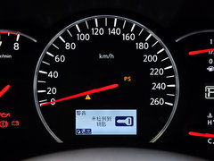 2013款 3.5L CVT SL+ 7座