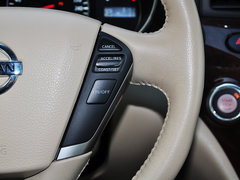 2013款 3.5L CVT SL+ 7座