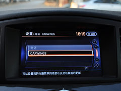 2013款 3.5L CVT SL+ 7座