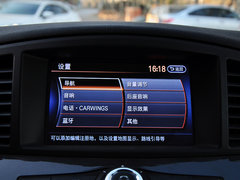 2013款 3.5L CVT SL+ 7座