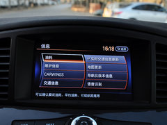 2013款 3.5L CVT SL+ 7座
