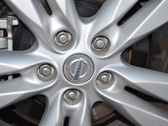 2013款 3.5L CVT SL+ 7座