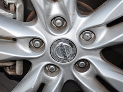 2013款 3.5L CVT SL+ 7座