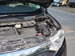 2013款 3.5L CVT SL+ 7座
