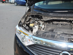 2013款 3.5L CVT SL+ 7座
