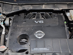 2013款 3.5L CVT SL+ 7座