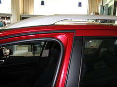 2013款 1.6L 自动 两厢CROSS版
