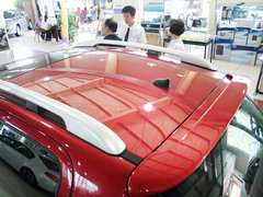 2013款 1.6L 自动 两厢CROSS版