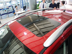 2013款 1.6L 自动 两厢CROSS版