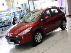 2013款 1.6L 自动 两厢CROSS版