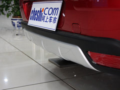 2013款 1.6L 自动 两厢CROSS版