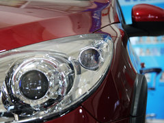 2013款 1.6L 自动 两厢CROSS版