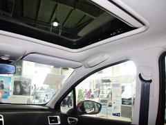 2013款 1.6L 自动 两厢CROSS版