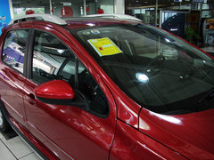 2013款 1.6L 自动 两厢CROSS版