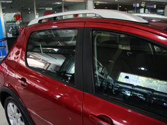 2013款 1.6L 自动 两厢CROSS版