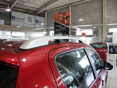 2013款 1.6L 自动 两厢CROSS版