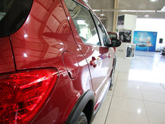 2013款 1.6L 自动 两厢CROSS版