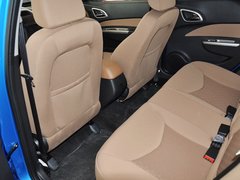 2013款 1.5L 手动 舒适型炫酷版
