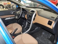 2013款 1.5L 手动 舒适型炫酷版