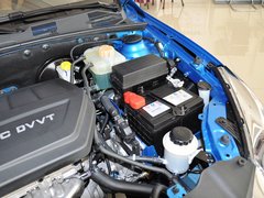 2013款 1.5L 手动 舒适型炫酷版