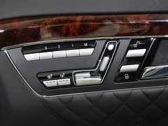 2013款 S65L AMG 6.0T Grand Edition