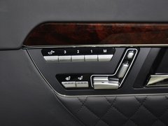 2013款 S65L AMG 6.0T Grand Edition