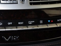 2013款 S65L AMG 6.0T Grand Edition