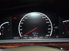 2013款 S65L AMG 6.0T Grand Edition