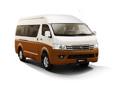 2013款 2.8T 柴油長軸 新干線豪華型