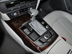 奥迪A6 旅行版 2013款 40 hybrid