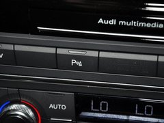 奥迪A6 旅行版 2013款 40 hybrid