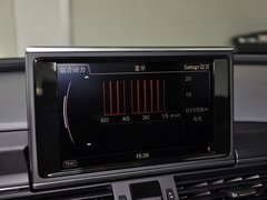 奥迪A6 旅行版 2013款 40 hybrid