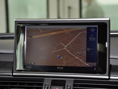 奥迪A6 旅行版 2013款 40 hybrid