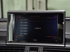奥迪A6 旅行版 2013款 40 hybrid