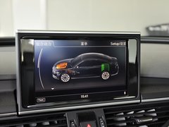奥迪A6 旅行版 2013款 40 hybrid
