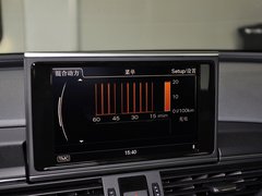 奥迪A6 旅行版 2013款 40 hybrid