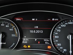 奥迪A6 旅行版 2013款 40 hybrid