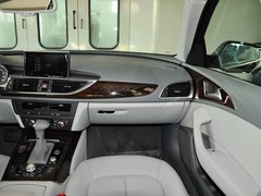 奥迪A6 旅行版 2013款 40 hybrid