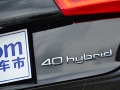 2013款 40 hybrid