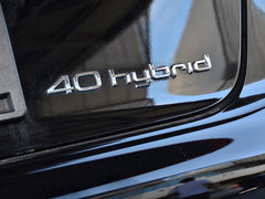 2013款 40 hybrid