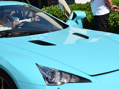 2013款 LFA 基本款