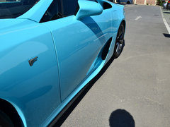 2013款 LFA 基本款