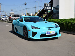 2013款 LFA 基本款