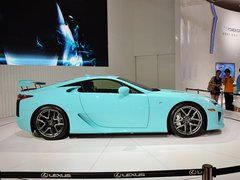 2013款 LFA 基本款