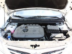 2013款 1.6L 手动 豪华型