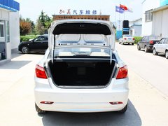 2013款 1.6L 手动 豪华型