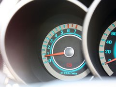 2013款 1.6L 手动 豪华型