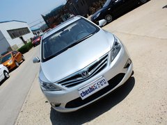 2013款 1.6L 手动 豪华型