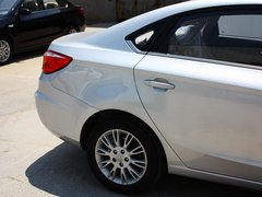 2013款 1.6L 手动 豪华型